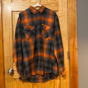 LIKE NEW Dixxon Flannel